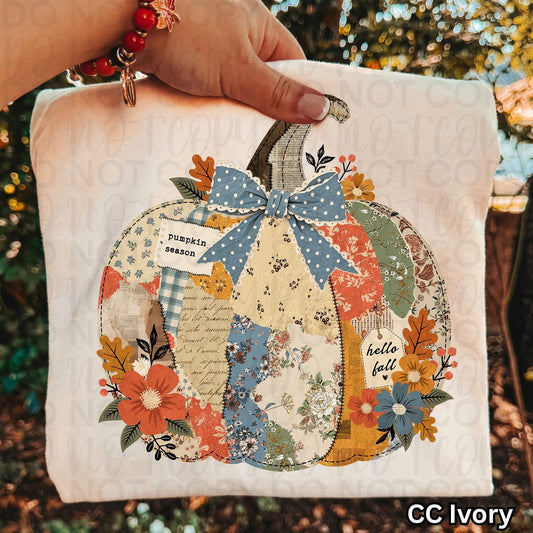 Mod Podge Pumpkin