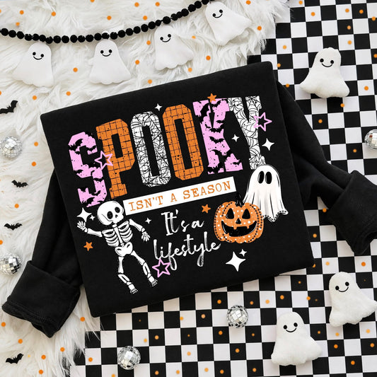 Spooky Lifestyle