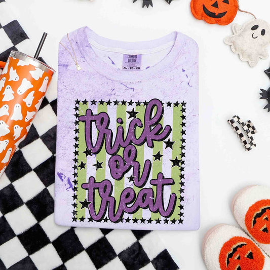 Trick or Treat