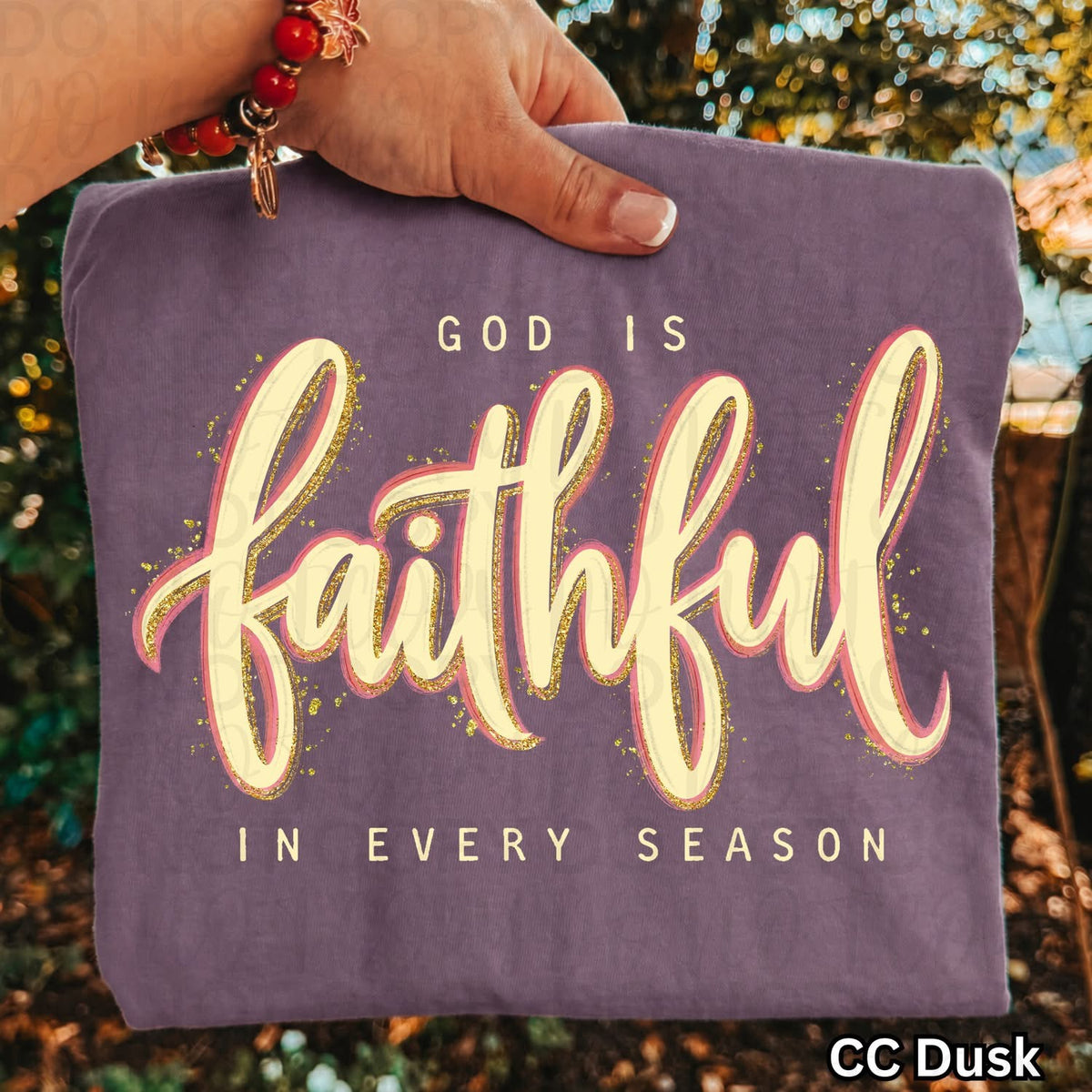 He is Faithful in Every Season