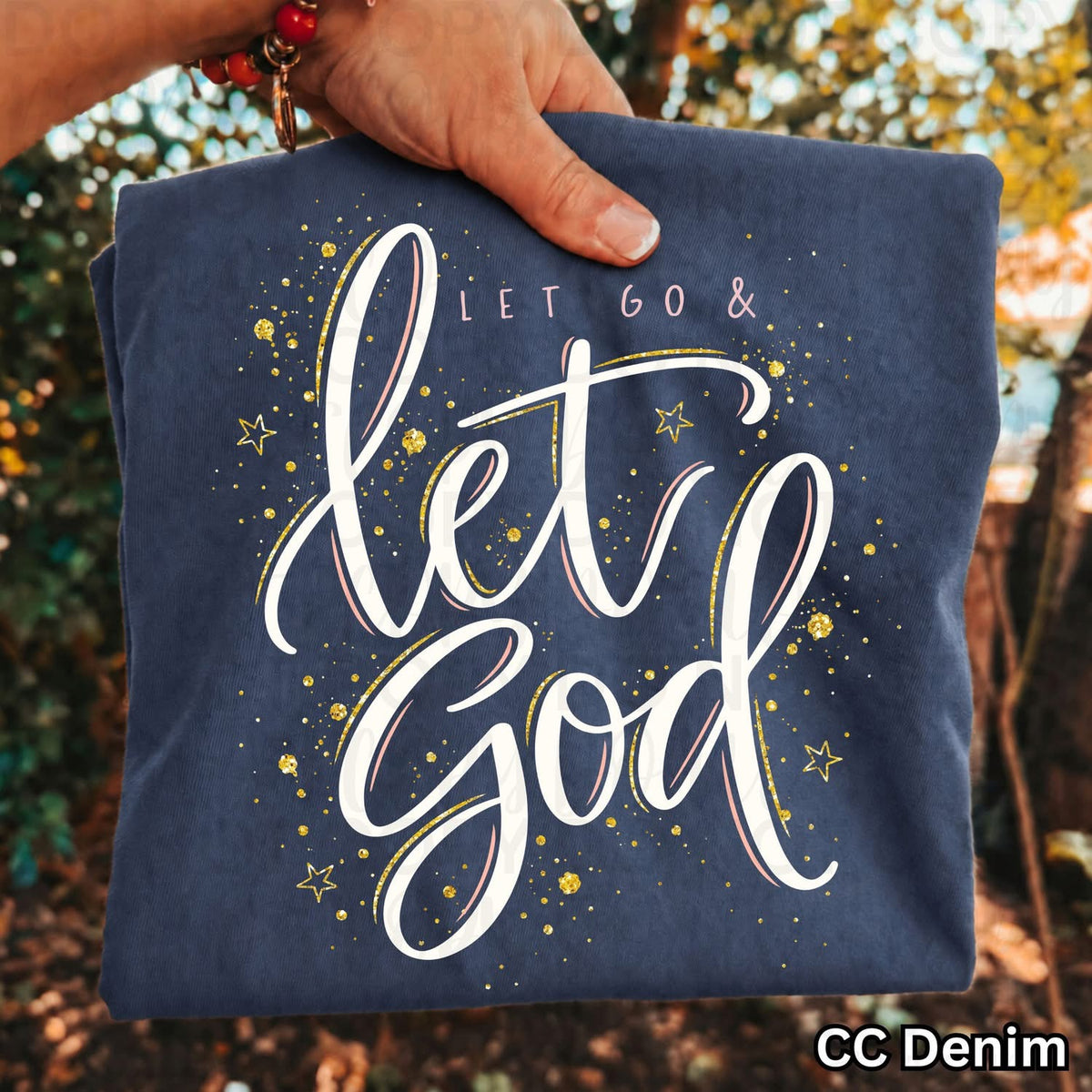 Let Go and Let God